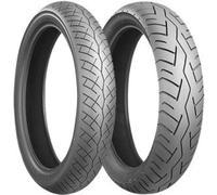 Bridgestone Battlax-bt-46 70h Tl Touring Rear Tire Argento 150 / 70 / R18