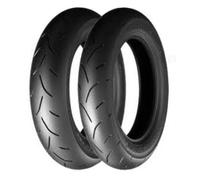 Bridgestone BT601 FS YCY ( 100/90-12 TL 49J Mescola di gomma YCY, ruota anteriore )