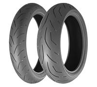 Bridgestone S 20 R ( 190/50 ZR17 TL (73W) ruota posteriore, M/C, Variante E )