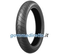 Bridgestone BT023 F ( 120/70 ZR17 TL (58W) M/C, Variante E, ruota anteriore )