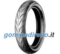 BRIDGESTONE BT 39 SS REAR 100/80 -17 52S TL