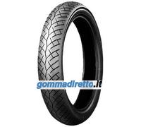 Bridgestone BT45 F ( 110/70-16 TL 52S M/C, Variante G, ruota anteriore )