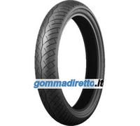 Bridgestone BT45 F ( 110/70-17 TL 54H M/C, Variante G, ruota anteriore )