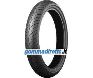 Bridgestone BT45 F ( 110/70-17 TL 54H M/C, Variante G, ruota anteriore )