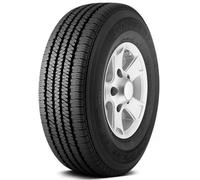 Bridgestone Dueler H/T 684 II 255/60 R18 108S auto Pneumatici estivi Pneumatici FIAT: Ducato III Camion pianale / Telaio, AUDI: Q7, Q7, JAGUAR: F-Pace