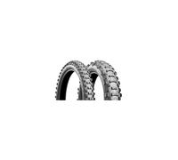 Bridgestone E50f 54p Tt Off-road Front Tire Nero 90 / 90 / R21