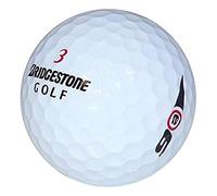 Bridgestone E6 - Palline da golf riciclate, confezione da 36, colore: verde menta