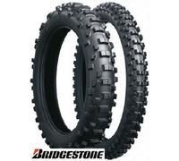 Bridgestone ED 668 120/90-18 65R Rear TT
