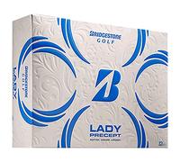 Bridgestone Golf 2021 Lady Precept White confezione da 12