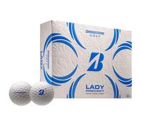 Bridgestone Golf 2021 Lady Precept White confezione da 12