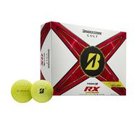 Bridgestone Golf 2024 Tour B RX, Giallo, Dozzina