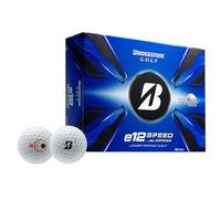 Bridgestone Golf 2025 e12 Speed Bianche, Dozzina