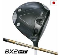 Bridgestone Golf BX2HT Driver Speeder NX Gold 50 Carbon Shaft 2025 Japan Model