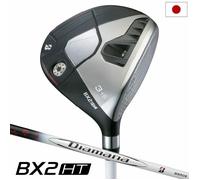 Bridgestone Golf BX2HT Fairway Wood Diamana BS50 II Shaft 2025 JP Model