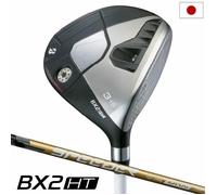 Bridgestone Golf BX2HT Fairway Wood Speeder NX Gold 50 Shaft 2025 JP Model