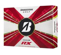 Bridgestone Golf Palline da golf Tour B RX 2022 bianche