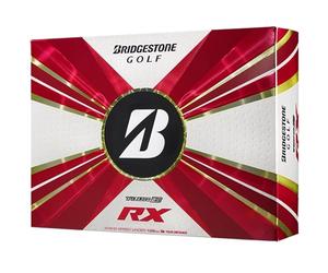 Bridgestone Golf Palline da golf Tour B RX 2022 bianche