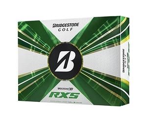 Bridgestone Golf Palline da golf Tour B RXS 2022 bianche