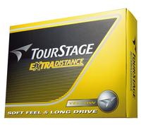 Bridgestone Golf Palline TOURSTAGE Extra Distanza 1 Dozzina (12 Pacco) Da TEYX