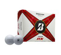 Bridgestone Palline da golf Tour B RX, bianco
