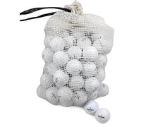 Bridgestone Palline da golf riciclate di grado B/C in sacchetto a rete di cipolla (72 pezzi)