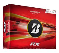 Bridgestone Palline da golf Tour B RX - Confezione da 12, bianco