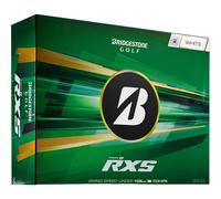 Bridgestone Palline da golf Tour B RXS 2026 - Confezione da 12, bianco