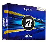 Bridgestone Palline da golf Tour B XS 2026 - Confezione da 12, bianco