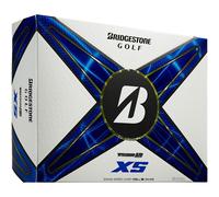 Palline Da Golf Bridgestone Tour B XS Bianche - 1 Dozzina - Nuove 2024