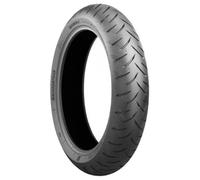 Bridgestone Sc M 55p Tl Scooter Front Tire Argento 120/70 / R14