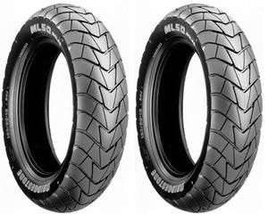 Bridgestone Pneumatico 130/60-13 ML50 53L TL 76173 (Confezione da 2)