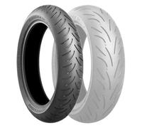 Bridgestone B01 80/100 R10 46 J