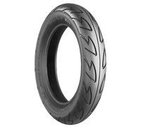 Bridgestone B01 53j Tl Scooter Front/rear Tire Argento 100 / 80 / R12