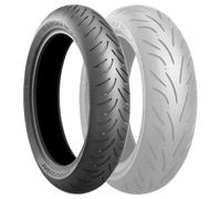 Bridgestone Pneumatico Moto Hoop B01 120/80-12 65J TL