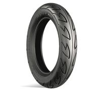 Bridgestone Hoop-b01 50j Tl Scooter Front/rear Tire Nero 90 / 90 / R10