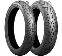 Bridgestone Battlax Bt-46 110/80 R18 58V auto Pneumatici estivi Pneumatici 19616
