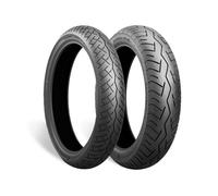 Bridgestone, pneumatico Battlax BT46F 110 / 70H17 54H. Davanti