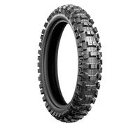 Bridgestone M404 38m Tt 1308 Off-road Tire Argento 70 / 100 / R10