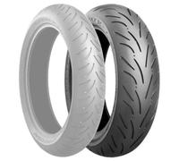 Bridgestone Pneumatico Posteriore Dello Scooter Sc 51l Tl