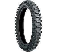 Bridgestone M204 41m Tt Nhs Off-road Rear Tire Argento 80 / 100 / R12