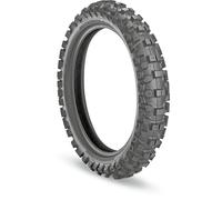 Bridgestone M404 49m Tt Nhs Off-road Rear Tire Argento 90 / 100 / R14