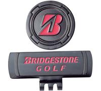 BRIDGESTONE Pro Model Cap Marker GAG201 2022 Golf Hat Clip Ball Marker Japan