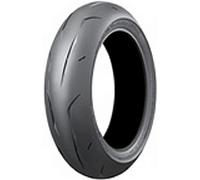 BRIDGESTONE Gomme Bridgestone Battlax rs10 190 55 ZR17 (75W) TL per Moto