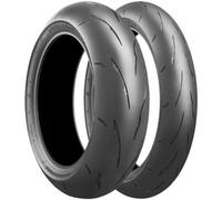 BRIDGESTONE Gomme Bridgestone Battlax rs11 190 55 ZR17 (75W) TL per Moto
