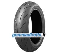 Bridgestone S 21 R ( 160/60 ZR17 TL (69W) ruota posteriore, M/C )