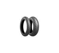 Bridgestone S 21 R ( 190/55 ZR17 TL (75W) ruota posteriore, M/C, Variante M )