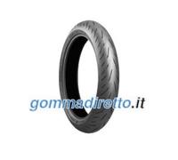 Bridgestone S 22 F ( 120/70 ZR17 TL (58W) M/C, Variante E, ruota anteriore )