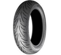 Bridgestone Battlax Scooter 2 Front Rain ( 120/70 R15 TL 56H M/C, Mescola di gomma RAIN, ruota anteriore )