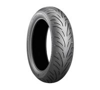 Bridgestone Battlax Scooter 2 Rear Rain ( 160/60 R14 TL 65H ruota posteriore, M/C, Mescola di gomma RAIN )
