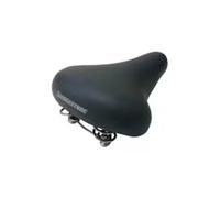 BRIDGESTONE Sella Bicicletta Morbida Nero Marrone Grigio 237x207mm P6706...
